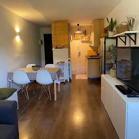 Apartament Orbis La Molina La Molina  Exterior foto