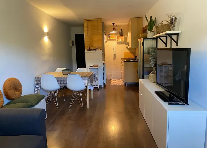 Apartament Orbis La Molina